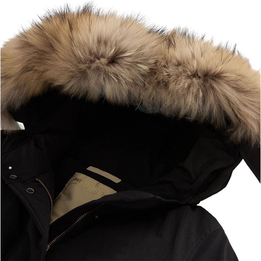 Grace Parka in Peached Poly giubbetto da donna Woolrich | CFWWOU2044100